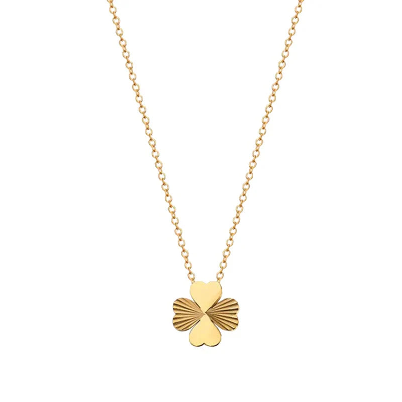 Leafs Clover Pendant